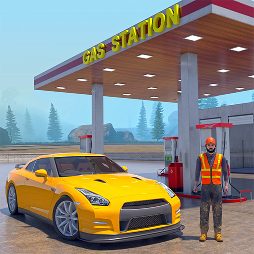 Gas pump Station Simulator 3D Download on Windows