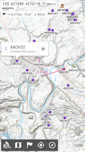 AlpineQuest Off-Road Explorer (Lite) screenshots 1