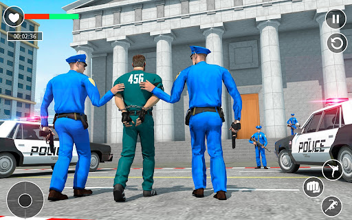 Grand Jail Prison Break Escape  screenshots 1