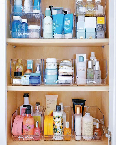 Bathroom Organization Screen 3