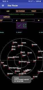 Celestial Navigator Screenshot
