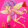 Vlinder little princes - Dress up Games , Avatar icon