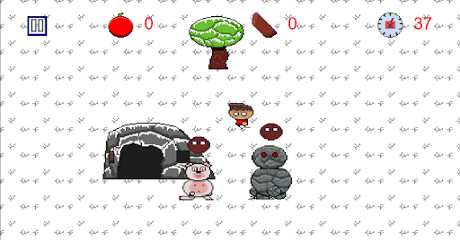 Android application Living Nightmare screenshort