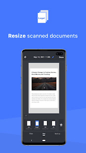 Document Scanner - mobile scan