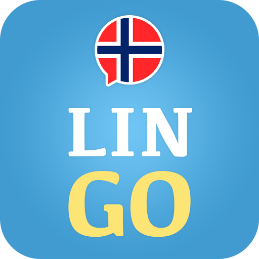 Learn Norwegian - LinGo Play logo