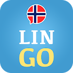 Cover Image of ดาวน์โหลด Learn Norwegian with LinGo Pla  APK