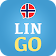 Learn Norwegian with LinGo Play icon