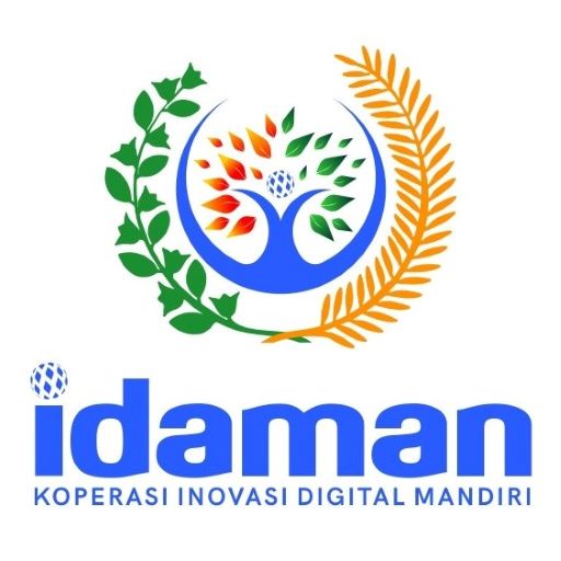 KopMart Idaman logo