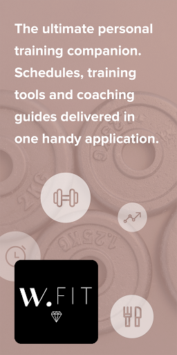 Wifey Fitness Screenshot 1 - AppWisp.com