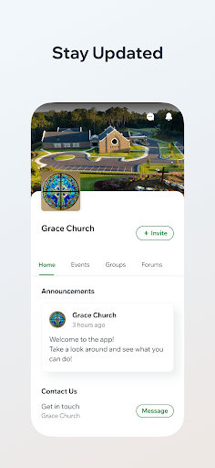 Grace Pres ECO Columbus Screen 2