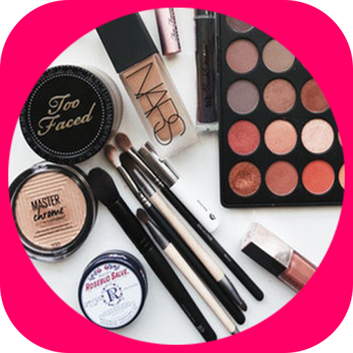 Beauty & Makeup Store in USA logo