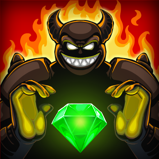 Cursed Treasure Tower Defense 1.0.4 Icon