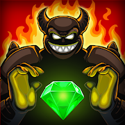 Cursed Treasure Tower Defense Mod apk versão mais recente download gratuito