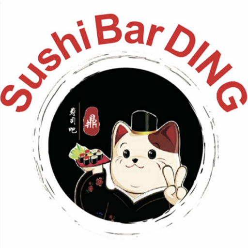 Sushi Bar Ding logo