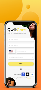 QwikCare Provider