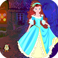 Kavi Escape Game 552 Glorious Girl Rescue Game