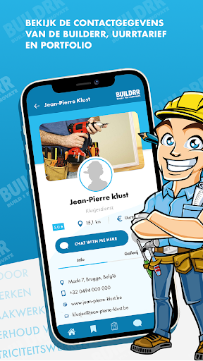 Buildrr Screenshot 3 - AppWisp.com