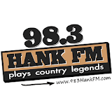 98.3 Hank FM icon