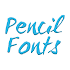 Pencil Fonts 4.1.0