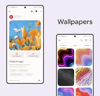 Creative App Screenshot