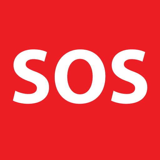SOS 1.2 Icon