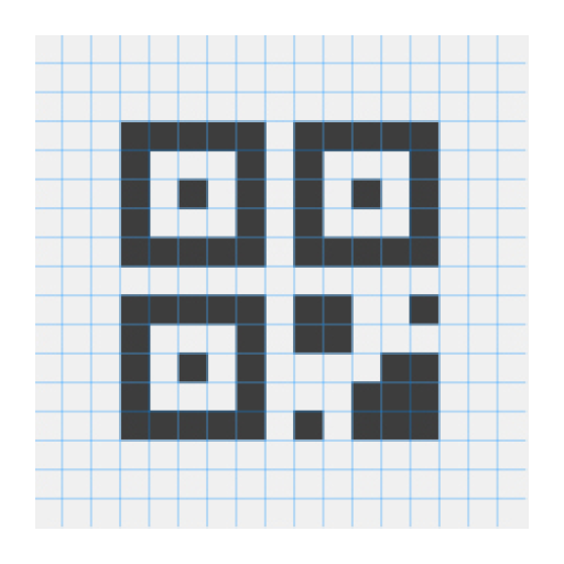 Simple QR  Barcode Scanner  Icon