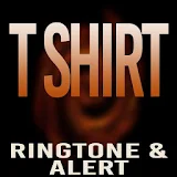 TShirt Ringtone and Alert icon