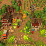 Cover Image of Baixar farming life simulation  APK
