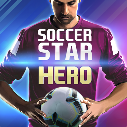 Soccer Star 2020 Football Hero: Gioco di Calcio!