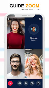 Guide for Zoom Cloud Meetings Video Conferences(圖6)-速報App