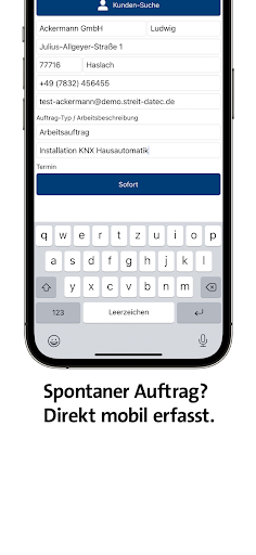 V.1 Zeit+ Screen 3