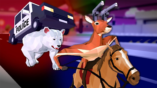 Hunt Deer Simulator