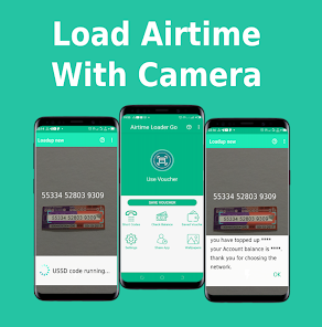 Airtime Loadup -Airtime loader  screenshots 1