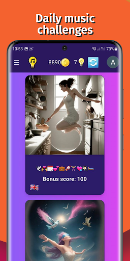 Music Quiz AI Screen 2