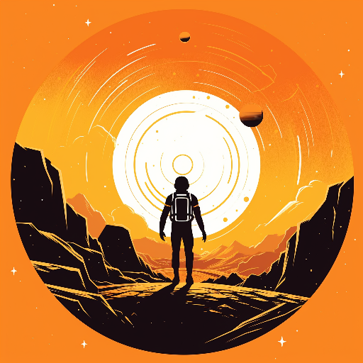 Cosmic Survival: 2D Roguelike logo