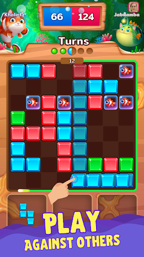Block Puzzle Royale Screen 2