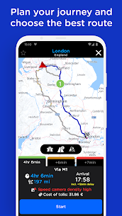 Radarbot: Speed Camera Detector & Speedometer Mod Apk v1.46 (Unlimited Money) Free For Android 5