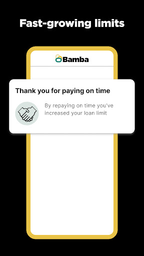Bamba: Loans For Your Business Screen 3