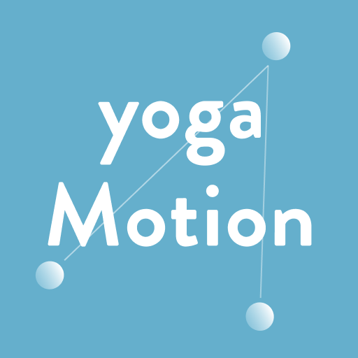 yogaMotion（ヨガモーション） logo