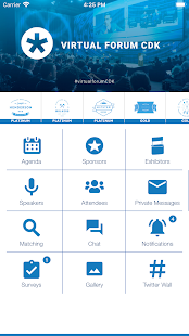Virtual Forum CDK 2021 1.0.3 APK + Mod (Free purchase) for Android