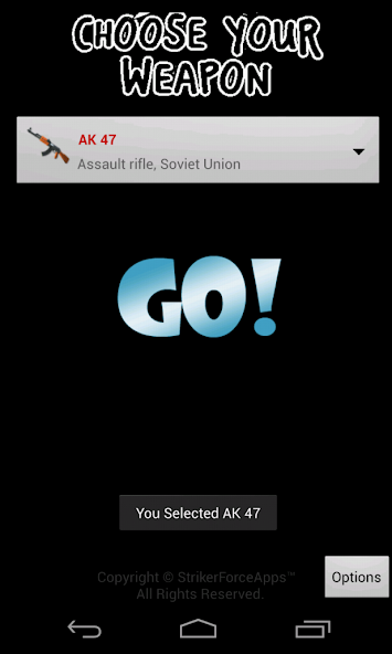 Gun Weapon Shooter 1.7.2 APK + Mod (Remove ads) for Android