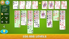 FreeCell Solitaire - Card Gameのおすすめ画像2