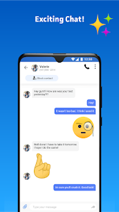 Messenger Home – SMS Launcher Mod Apk Download for Android 2