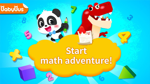 Baby Panda's Math Adventure 8.56.07.10 screenshots 1