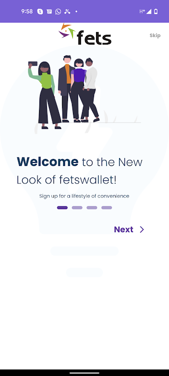 fetswallet - 3.0.58 - (Android)
