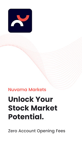 Android application Nuvama: Invest in Stock Market screenshort