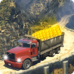 Cover Image of Download Off-Road Gold Truck Simulator-  APK
