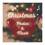 Cover Image of 下载 Christmas Wallpaper & Music  APK