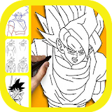 Learn to Draw Dragon Ball icon