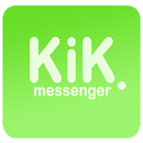 Kik Messenger & Calls icon